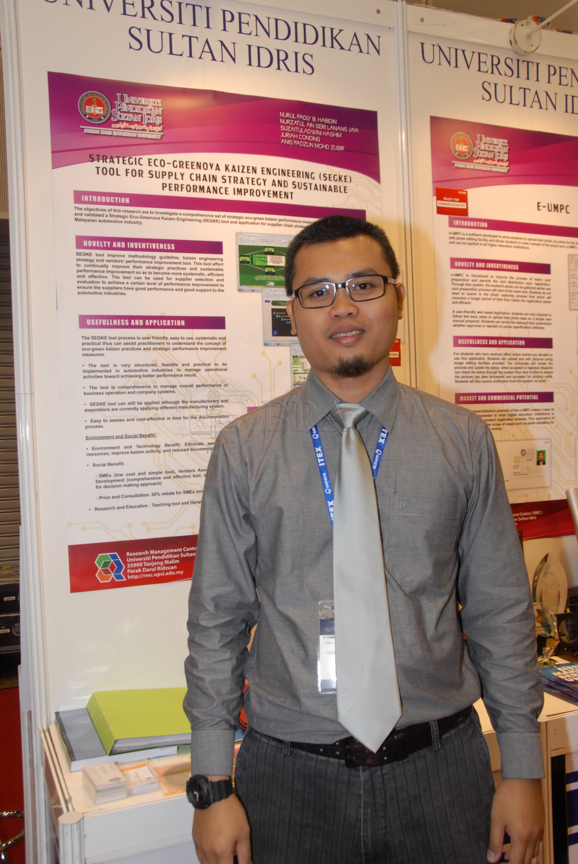 BPA ITEX12  IDA 4495